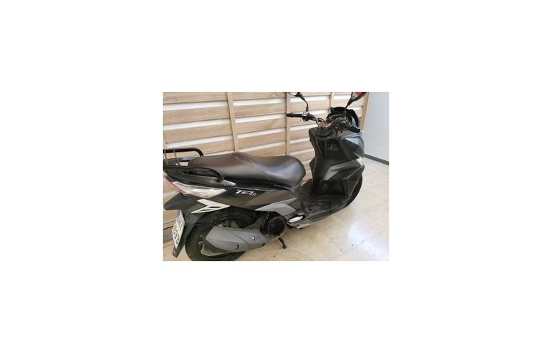 Sym JET 4 125 2018