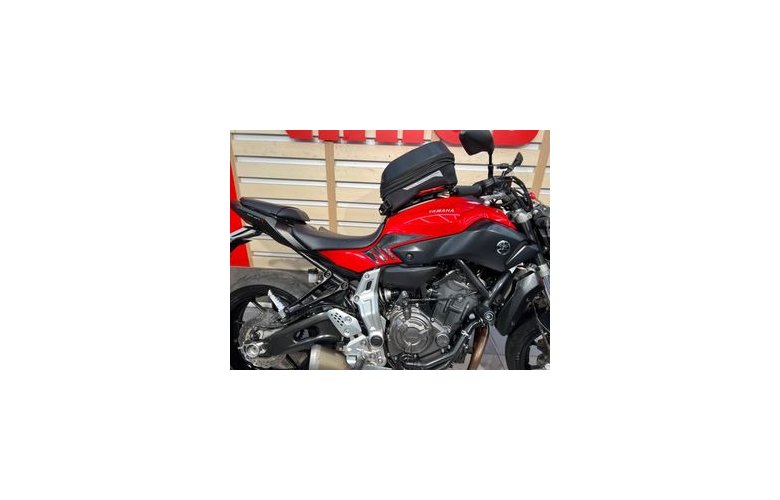 Yamaha MT-07 2014