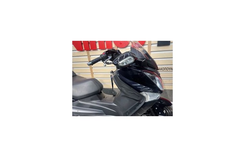 Sym GTS 300 2016