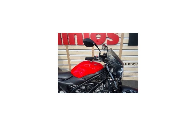 Suzuki SV 650 2017