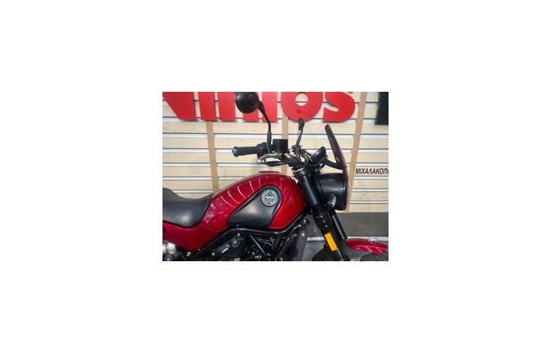 Benelli LEONCINO 2020