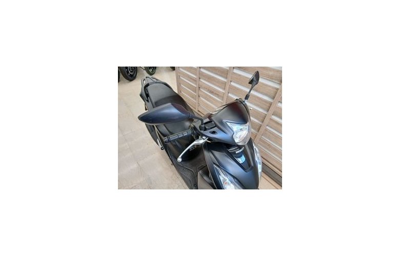 Honda Vision 110 2021
