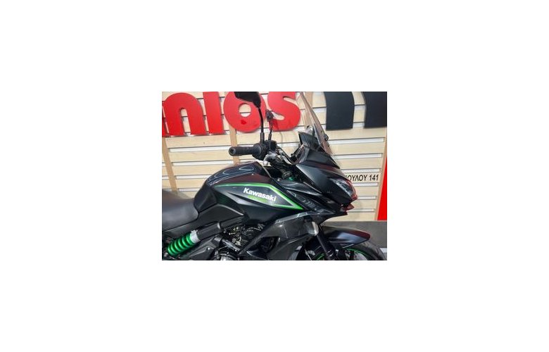 Kawasaki Versys 650 2017