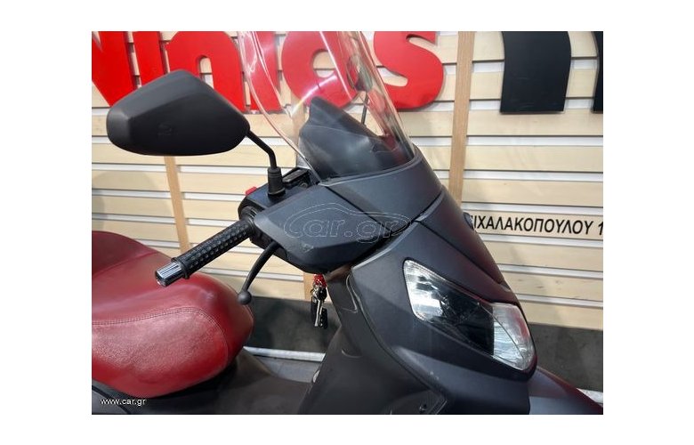 SYM CITYCOM 300 S '16