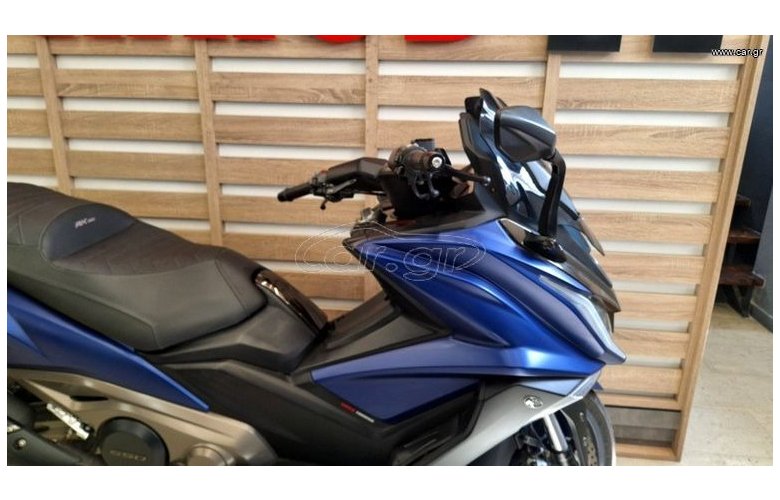 KYMCO AK550 2021