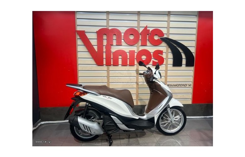 PIAGGIO MEDLEY 150 2018