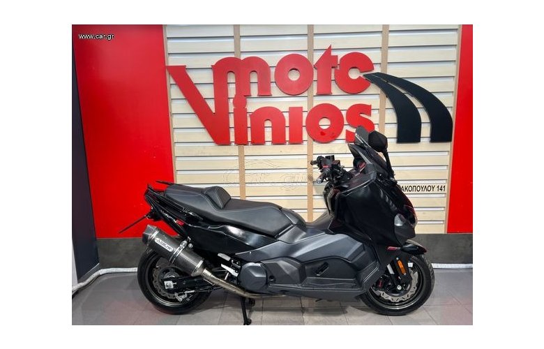 SYM MAXSYM 508TL 2022