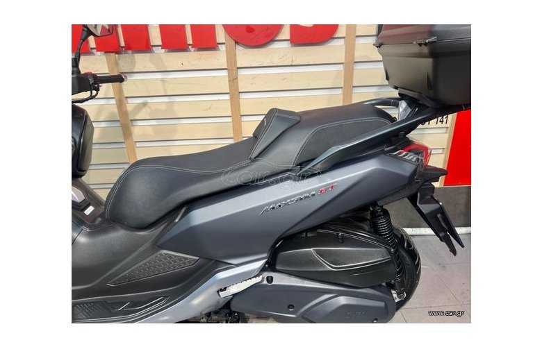 Sym Maxsym 400i 2025