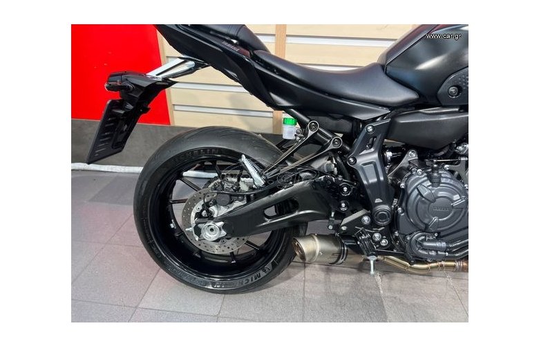 Yamaha MT-07 2024