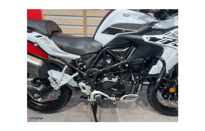 Benelli TRK 502 2022