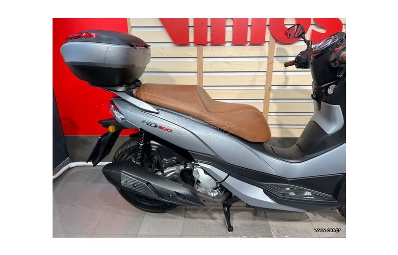 Sym HD 300 2020