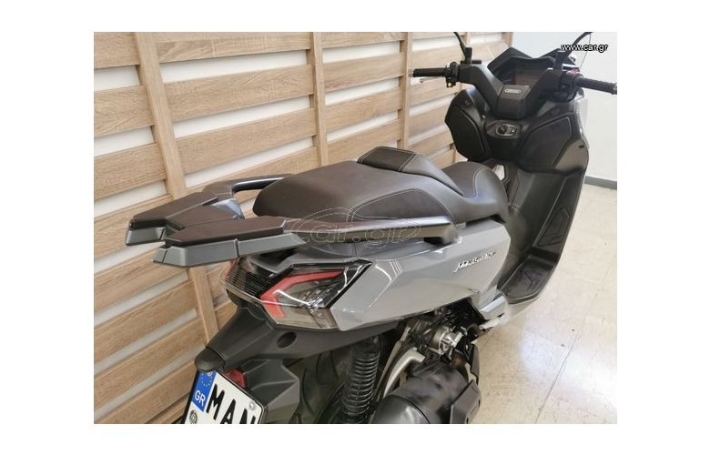 Sym Maxsym 400i 2024