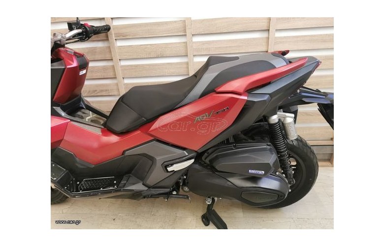 Honda ADV 350 2023