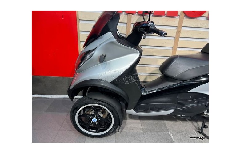 Piaggio MP3 300 LT 2015