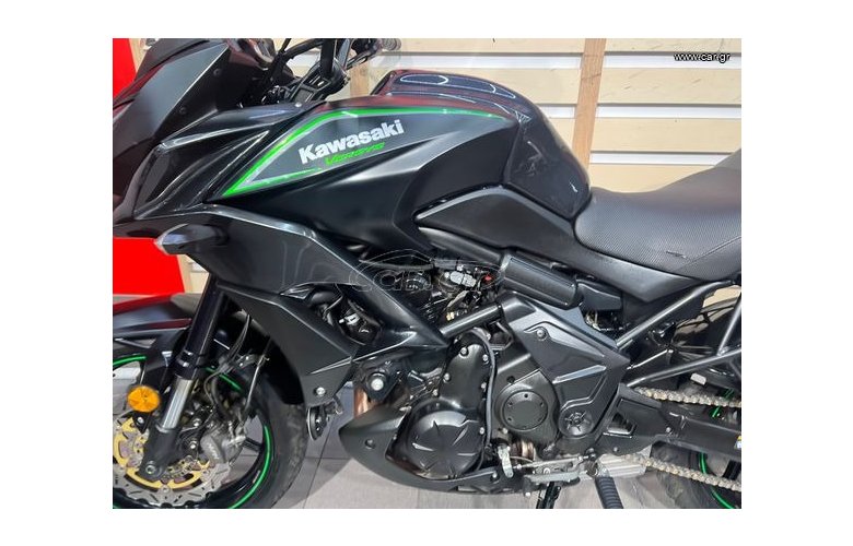 Kawasaki Versys 650 2017