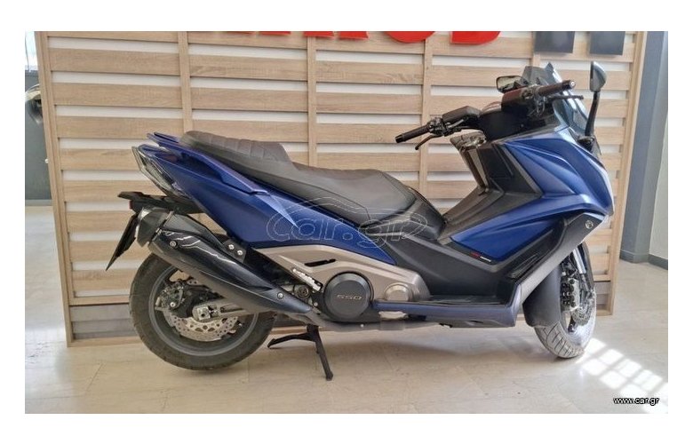 KYMCO AK550 2021