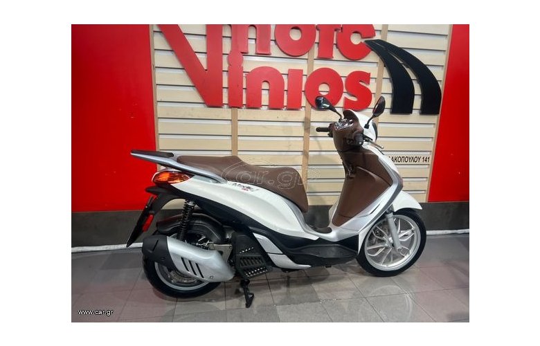 PIAGGIO MEDLEY 150 2018
