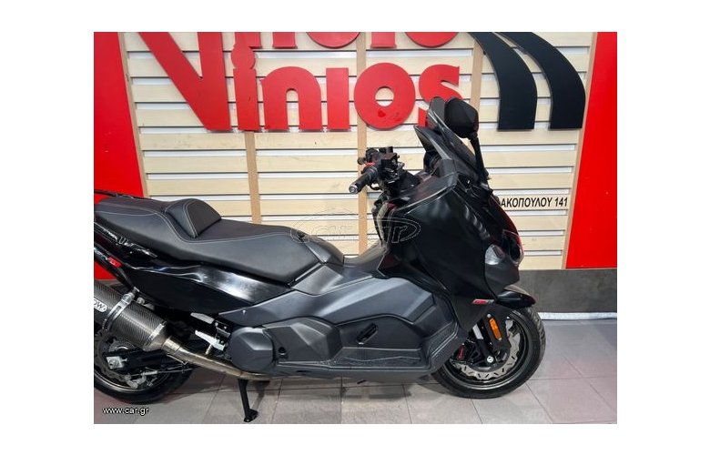 SYM MAXSYM 508TL 2022