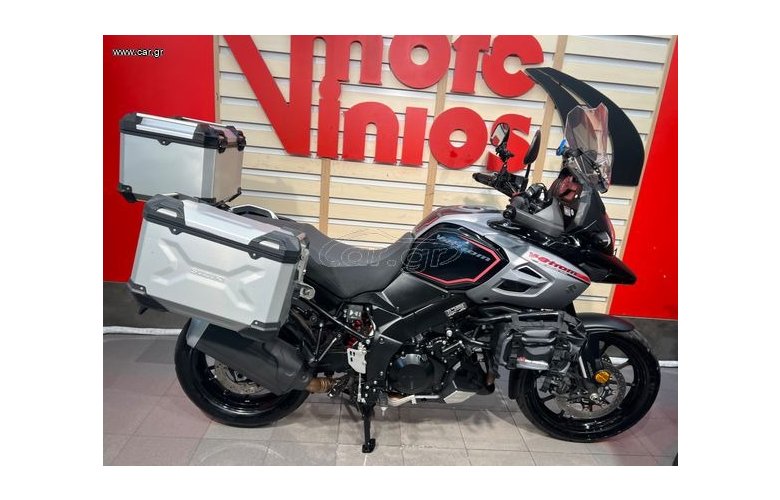 Suzuki V-Strom 1000 2018