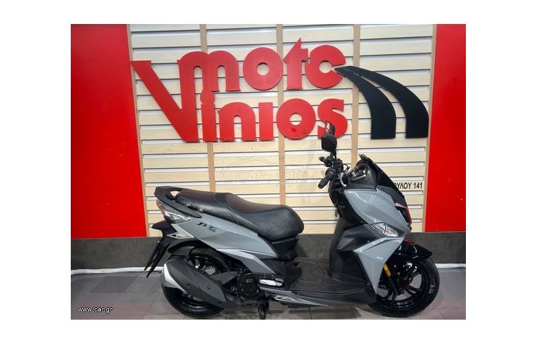 SYM JET14 EVO 125 2023 A/C