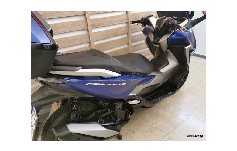 Honda Forza 350 2022