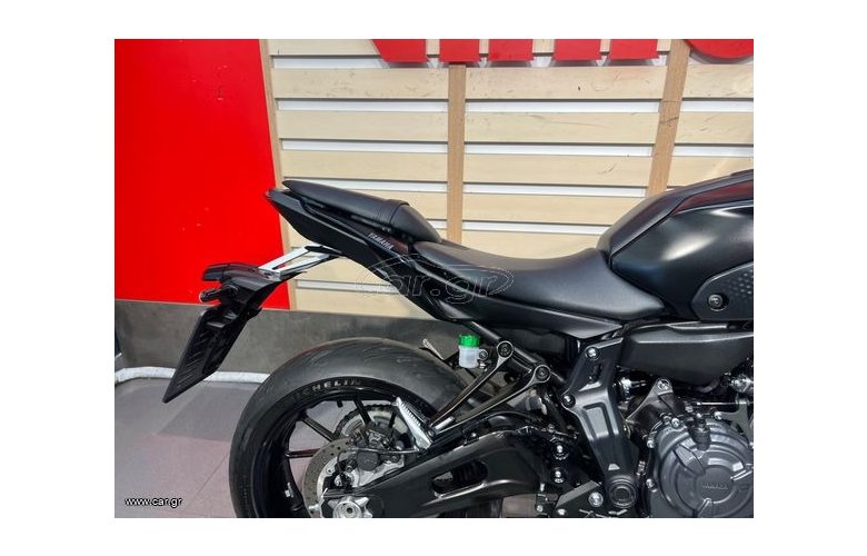 Yamaha MT-07 2024
