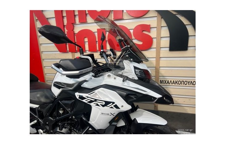 Benelli TRK 502 2022