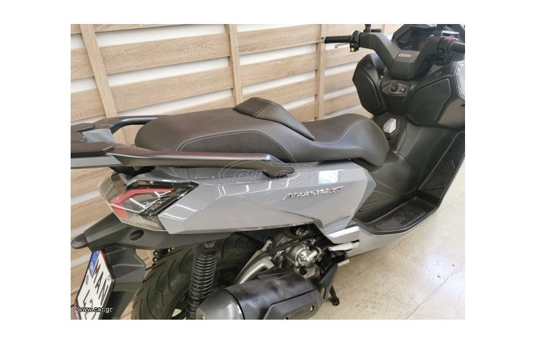 Sym Maxsym 400i 2024