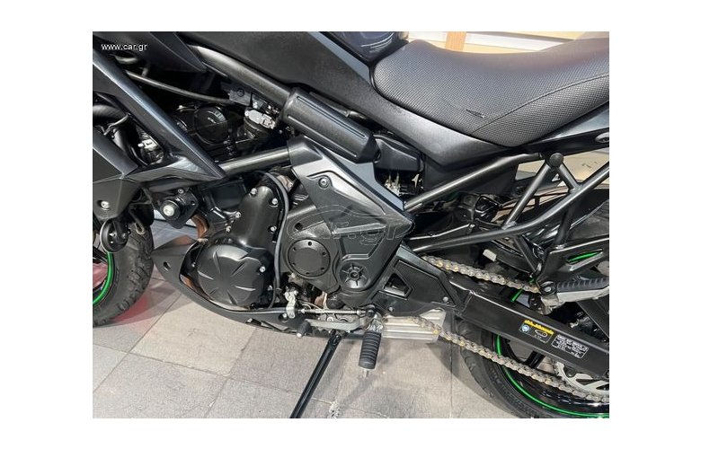 Kawasaki Versys 650 2017