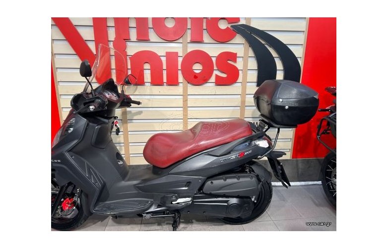 SYM CITYCOM 300 S '16
