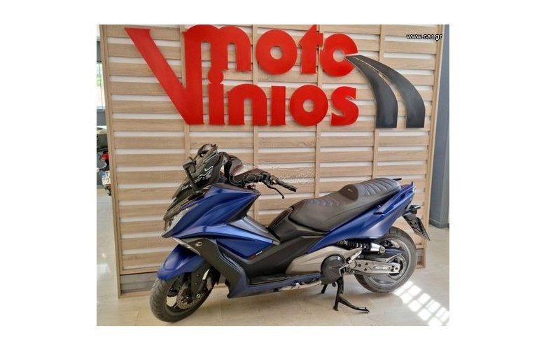 KYMCO AK550 2021