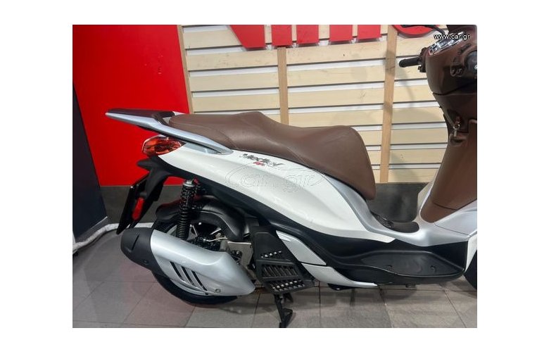PIAGGIO MEDLEY 150 2018