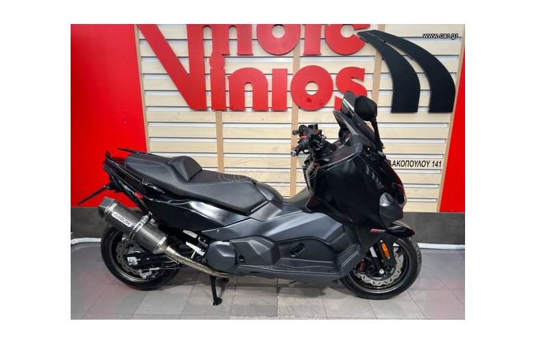 SYM MAXSYM 508TL 2022