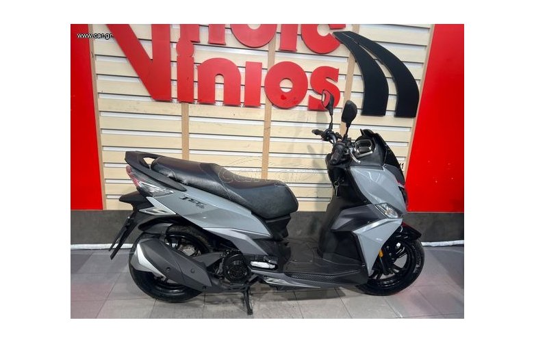 SYM JET14 EVO 125 2023 A/C