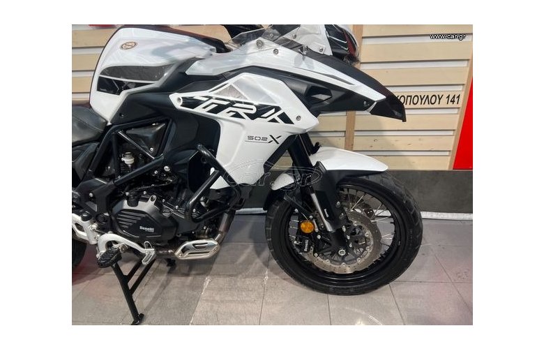 Benelli TRK 502 2022
