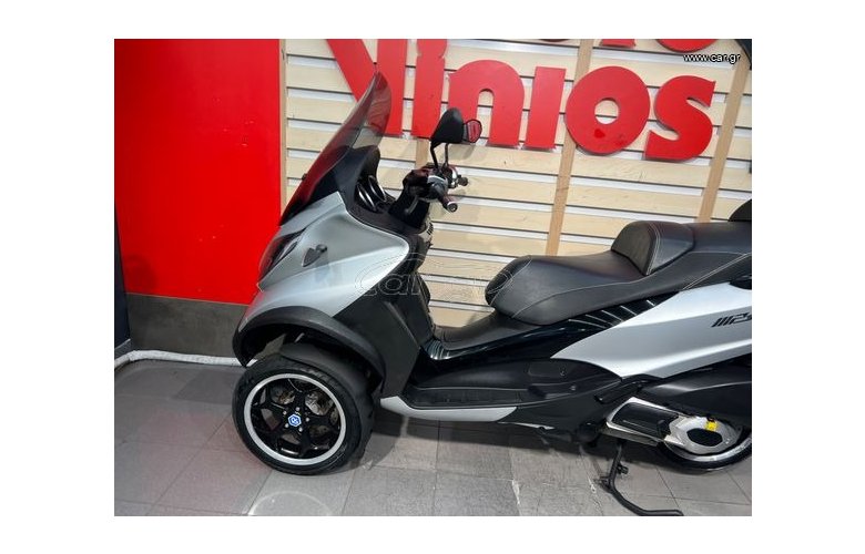 Piaggio MP3 300 LT 2015