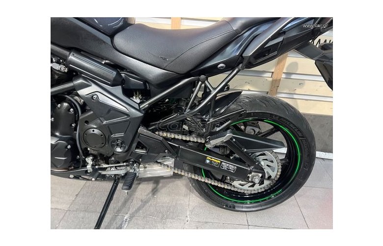Kawasaki Versys 650 2017
