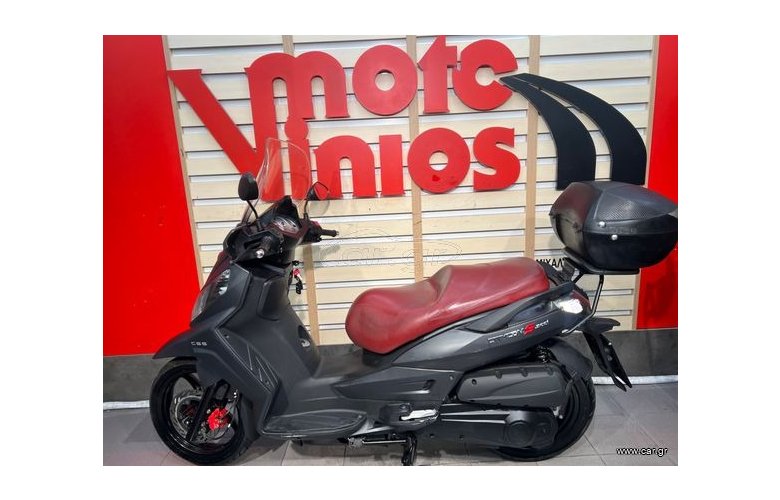 SYM CITYCOM 300 S '16