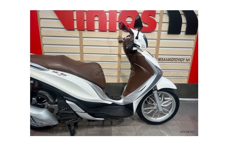 PIAGGIO MEDLEY 150 2018