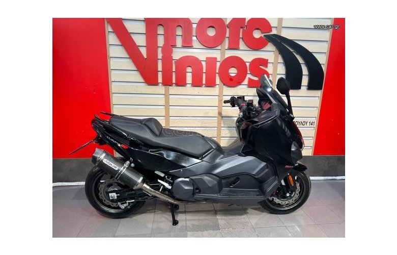 SYM MAXSYM 508TL 2022