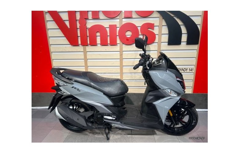 SYM JET14 EVO 125 2023 A/C