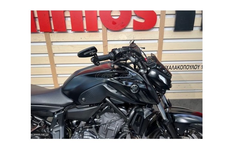 Yamaha MT-07 2024