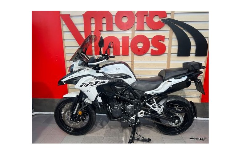 Benelli TRK 502 2022