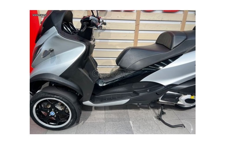 Piaggio MP3 300 LT 2015