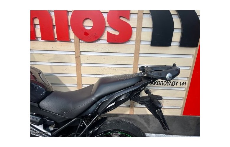 Kawasaki Versys 650 2017