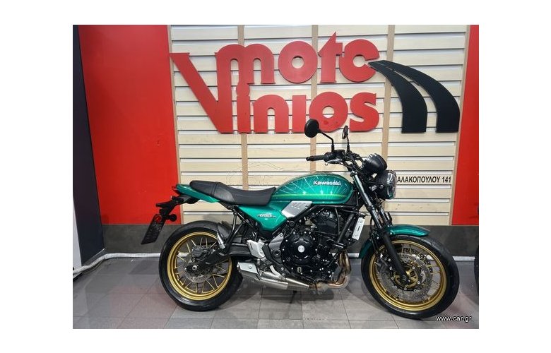 KAWASAKI Z650RS 2023