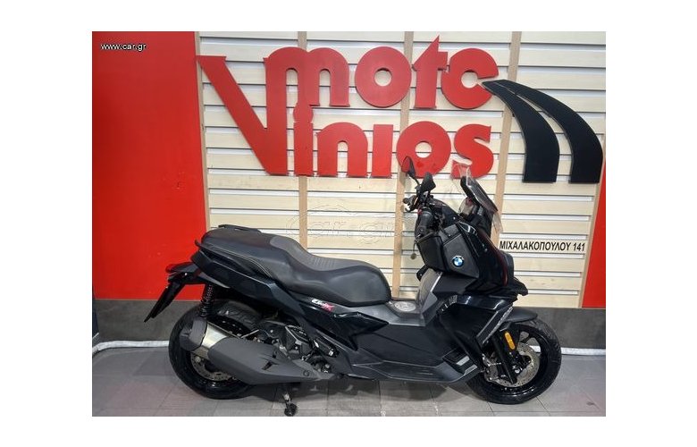 BMW C400X 2023