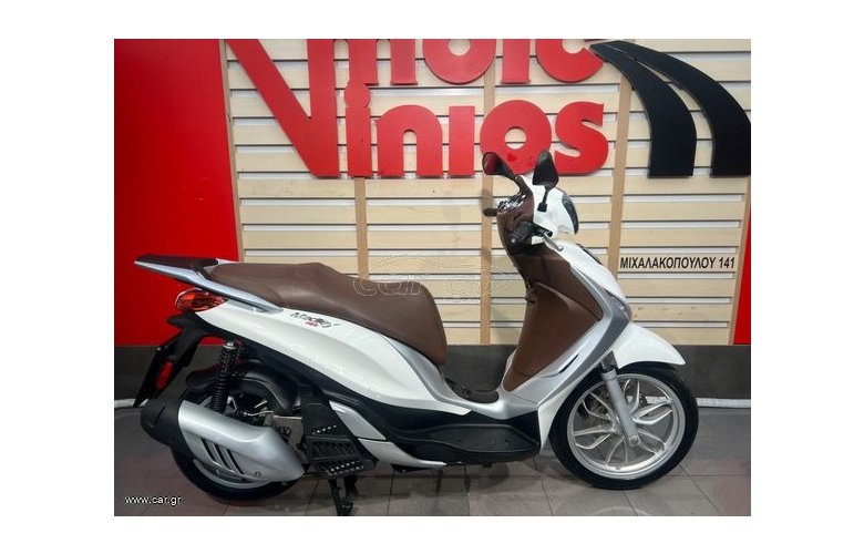 PIAGGIO MEDLEY 150 2018