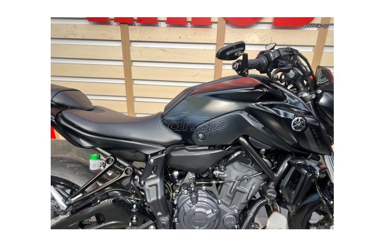 Yamaha MT-07 2024