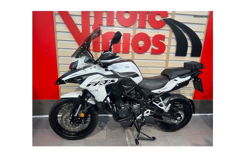 Benelli TRK 502 2022